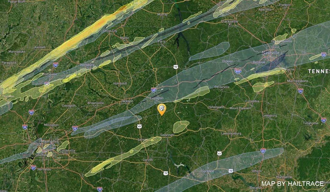 Disaster Restoration Contractors Arrive After Devastating Storms In Tennessee on December 10, 2021