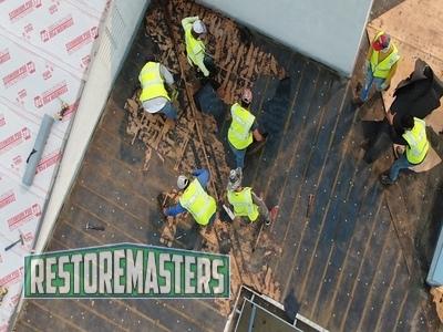 Asphalt Roof Repair