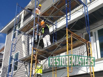 Exterior Restoration