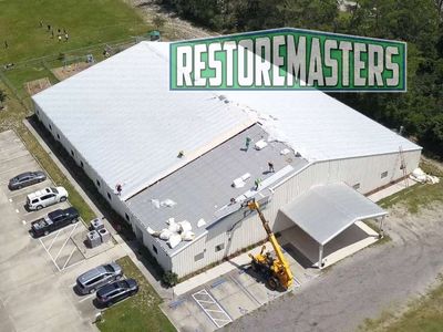 Metal Roof Hail Damage