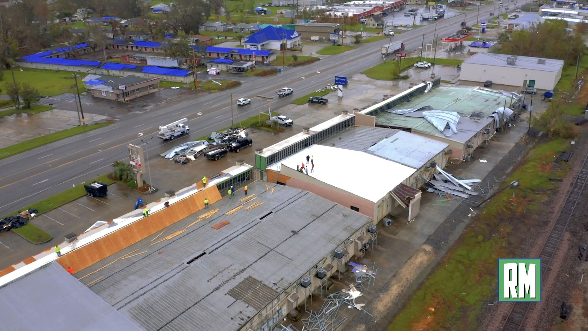 Villages Shopping Plaza